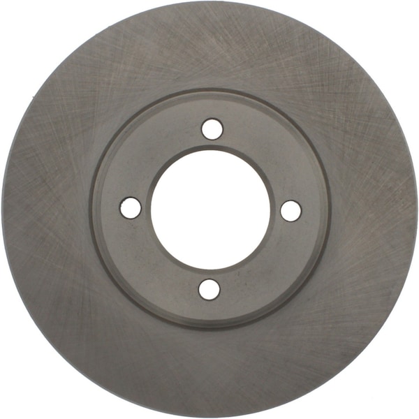 Centric Parts Standard Brake Rotor, 121.44027 121.44027 - main